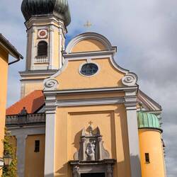 St. Nikolaus