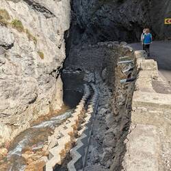 Fischtreppe
