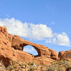 Skyline Arch