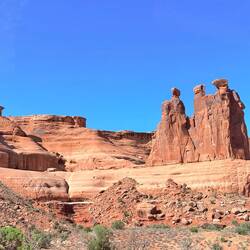 Three Gossips