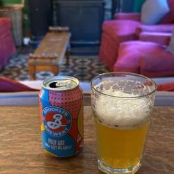 Time for a beer before cooking
