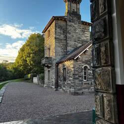 Station Masters House