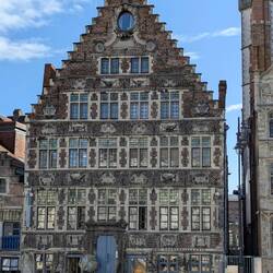 Historisches Cooremetershuys (Gildehaus der Kornmesser)