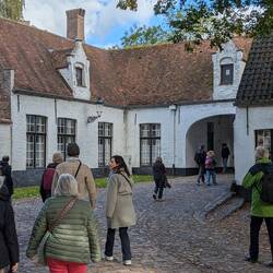 Fürstlicher Beginenhof Ten Wijngaerde