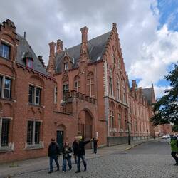 Huize Minnewater (ehemaliges Krankenhaus)