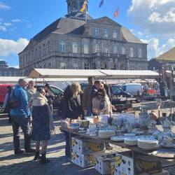Flohmarkt am Stadthuis