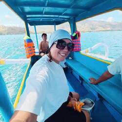 Crew: Udja, Odjan & me