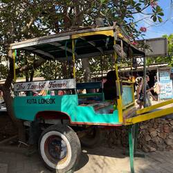 Lombok Ferrari 🥹
