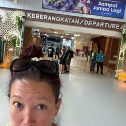 Sampai jumpa - bis bald 🫶🏼
