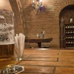 Bier muss sein