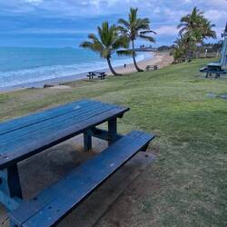 Emu Park waterfront is so serene and clean and inviting - just love this place