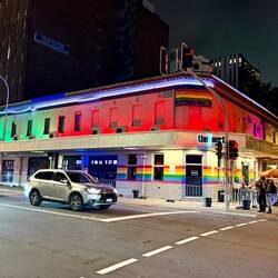 The Court - Bar/Club Nr. 1