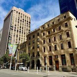 erste Impressionen aus Perth