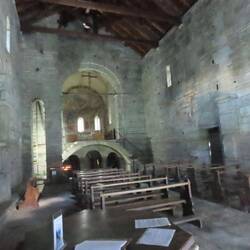 In der 2. Kirche