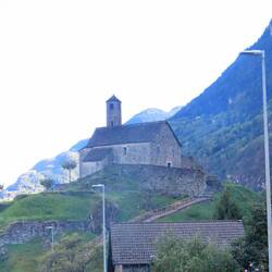1. Kirche von Giornico