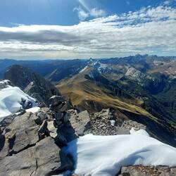 Grande Séolane. 2.909 m.