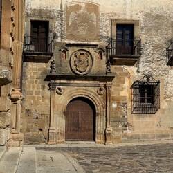 Palacio de Ovando