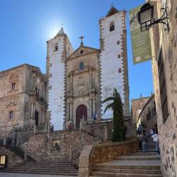 Convento de la compañía de Jesús