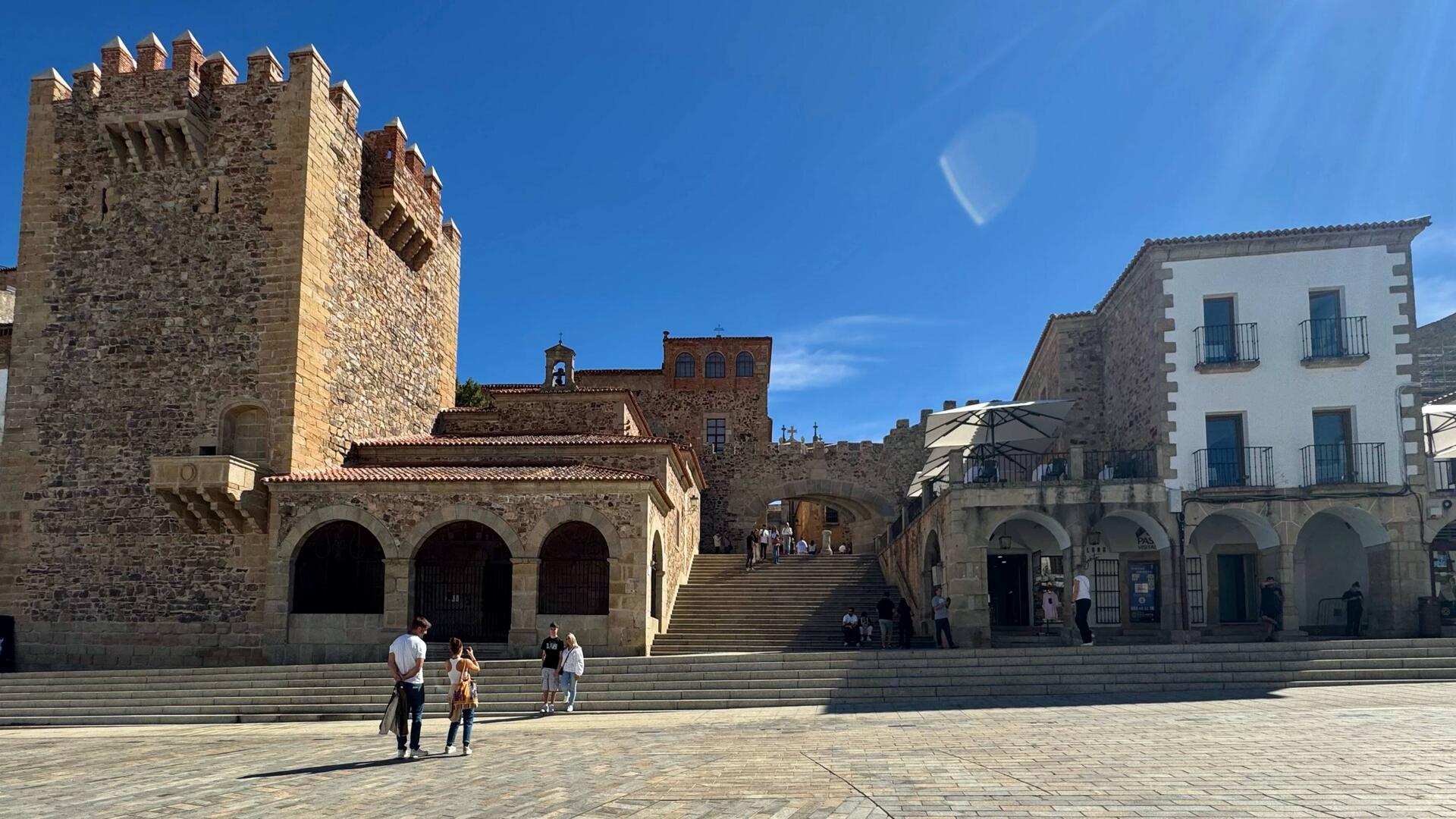 Puerta de la Estrella