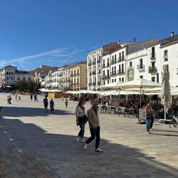 Plaza Major