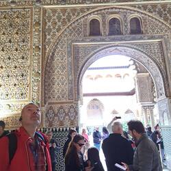 Im Alcázar