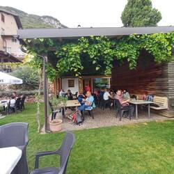 Zur Pergola