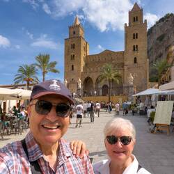 Duomo di Cefalù.