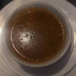 Harira Suppe - ein typisches Fastengericht
