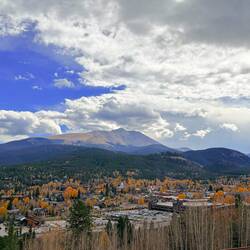 Ski-Ort Vail