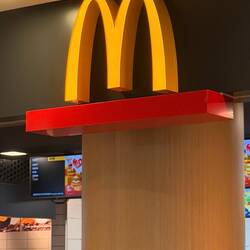 But McDonalds comes in a close second