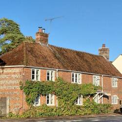 Laura Jane's house on the High Street