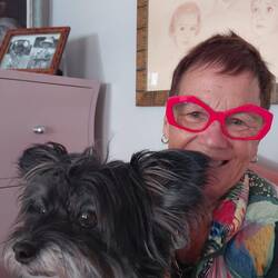Me and Evie
