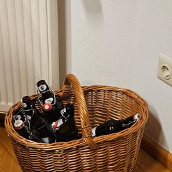 Feierabend bei Suse