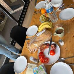 Geiles Frühstück