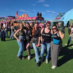 Unsere Girlsband