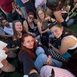 Warten auf Shakira