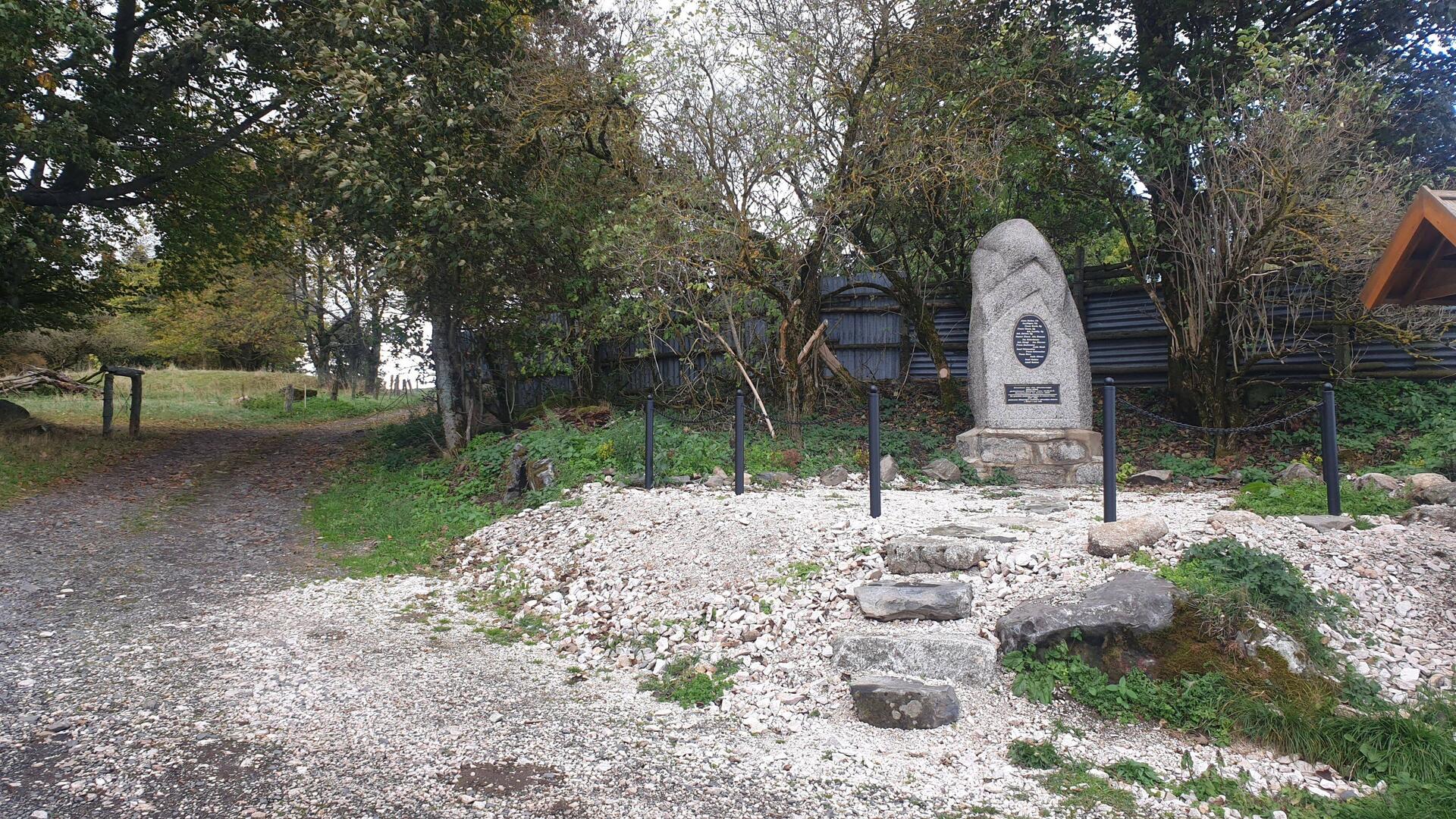 Krieger Denkmal