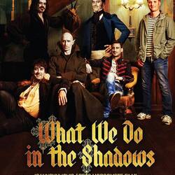 "What We Do in the Shadows" ❤️❤️❤️