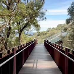 Lotterywest Federation Walkway