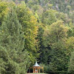 Spiegelpavillon
