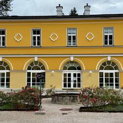 Ehemalige Stallungen