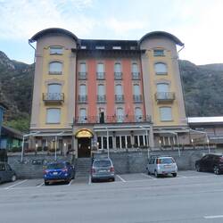 Hotel in Bodio