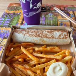 Wurde Taco Bell, mal was anderes