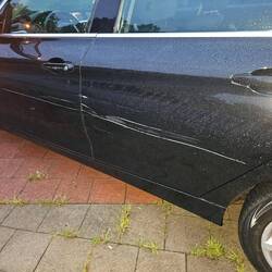 7,5 t gegen 3 BMW
