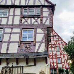 Altes Rathaus von Punderich