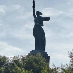Eine eigene "Mutter Armeniens" hat Gyumri auch