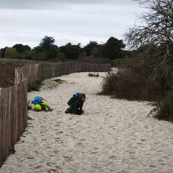 Hoher Sand, ein absolutes k.o. Kriterium