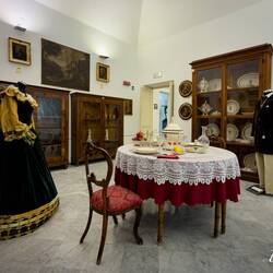Museo Mandralisca — Cefalù, Sicily.
