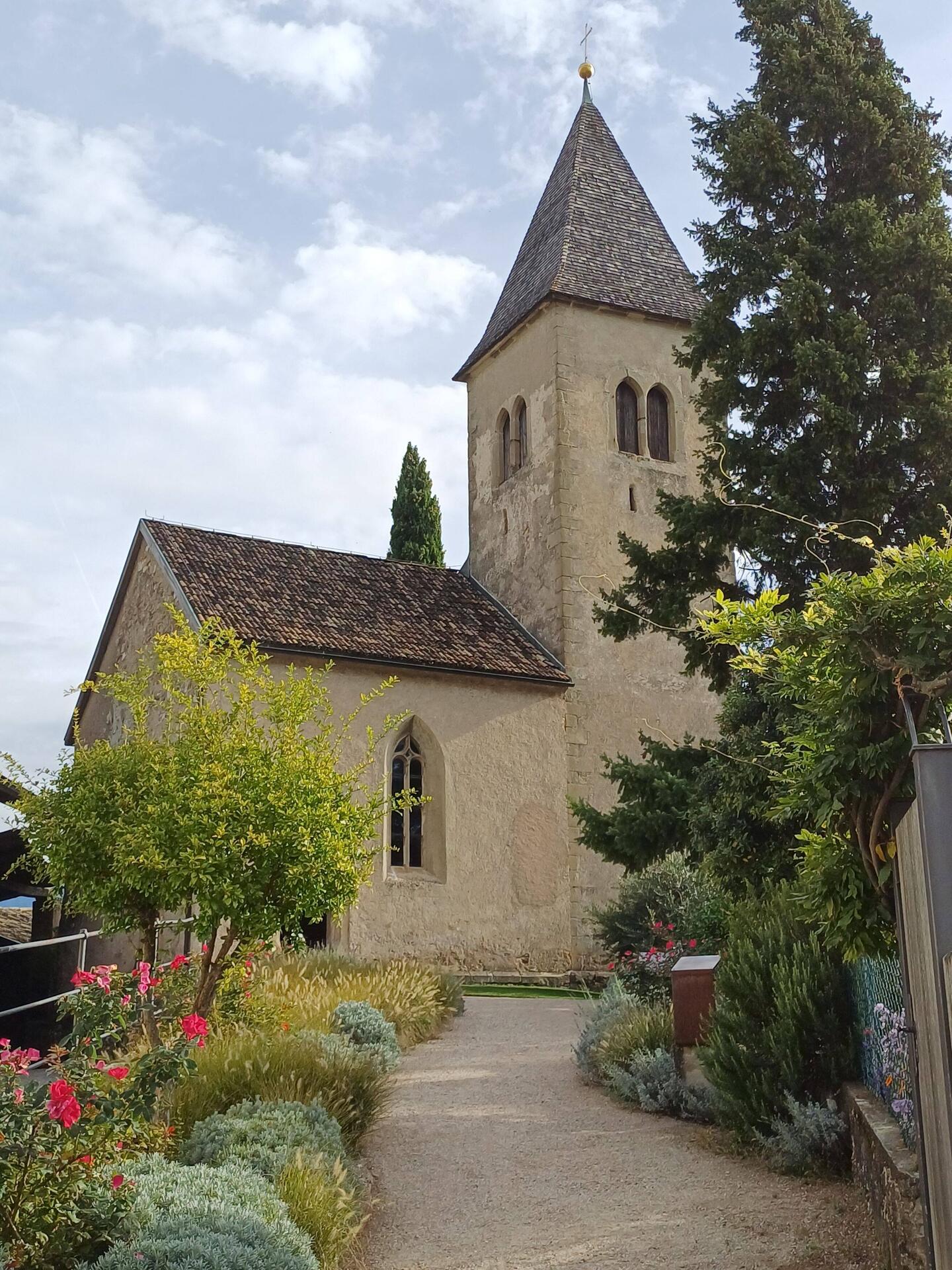 St Jakob in Kastelaz
