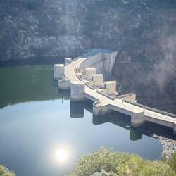 Barragem da Foz do Tua